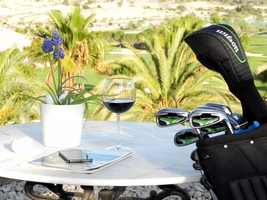 דירות Monforte del Cid 01 Loft Alenda Golf מראה חיצוני תמונה