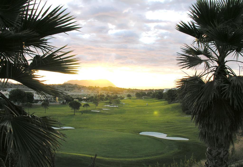 דירות Monforte del Cid 01 Loft Alenda Golf מראה חיצוני תמונה