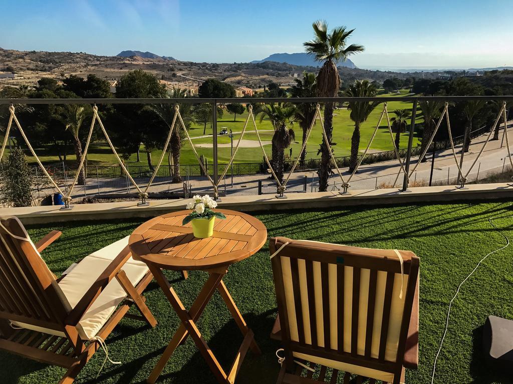 דירות Monforte del Cid 01 Loft Alenda Golf מראה חיצוני תמונה