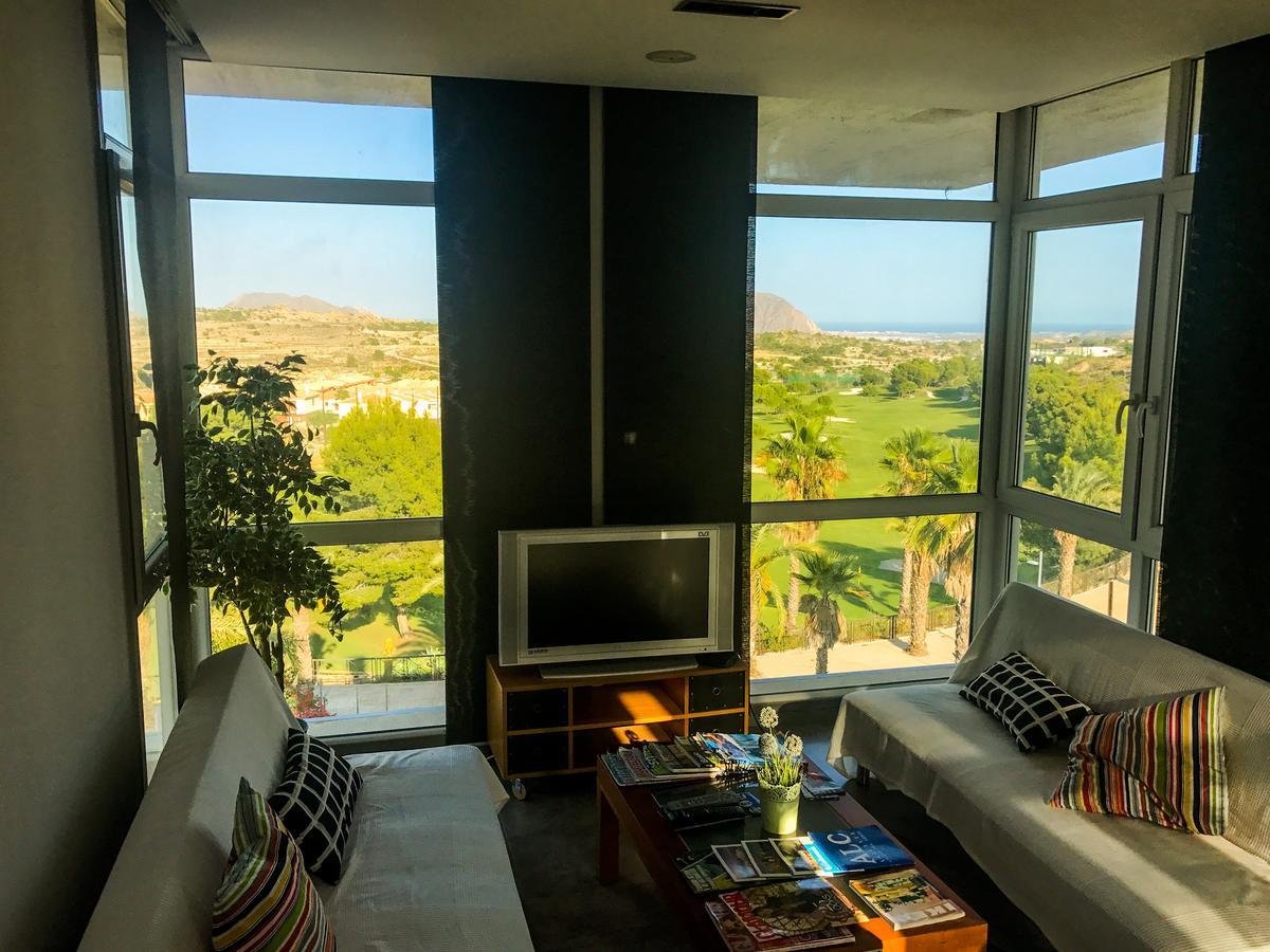 דירות Monforte del Cid 01 Loft Alenda Golf מראה חיצוני תמונה